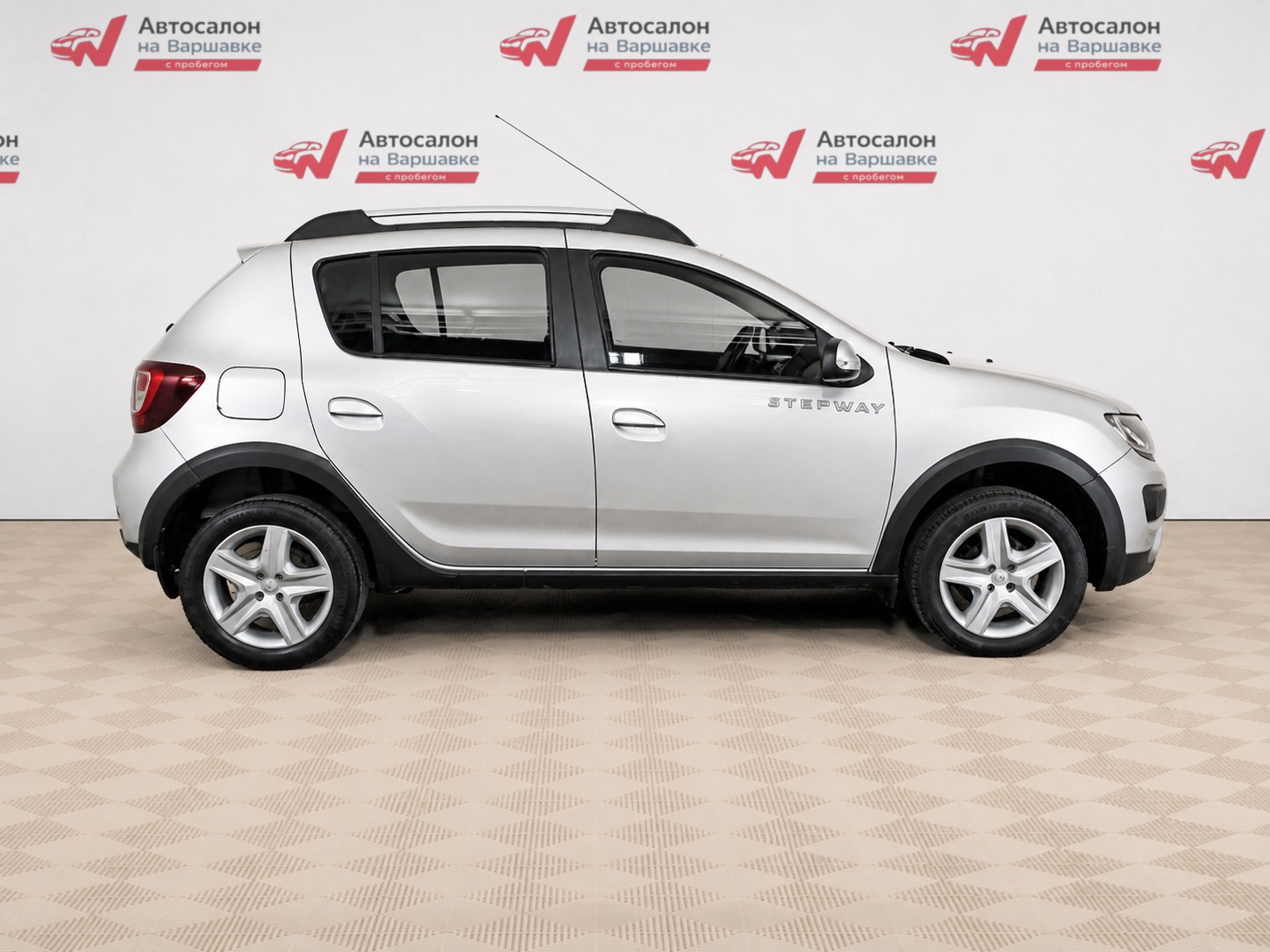 Renault - Renault Sandero Stepway, 2017