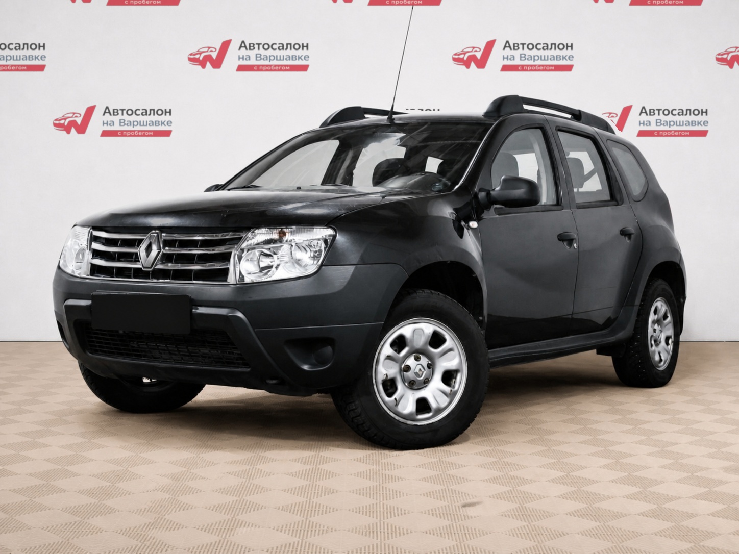 Renault - Renault Duster, 2014