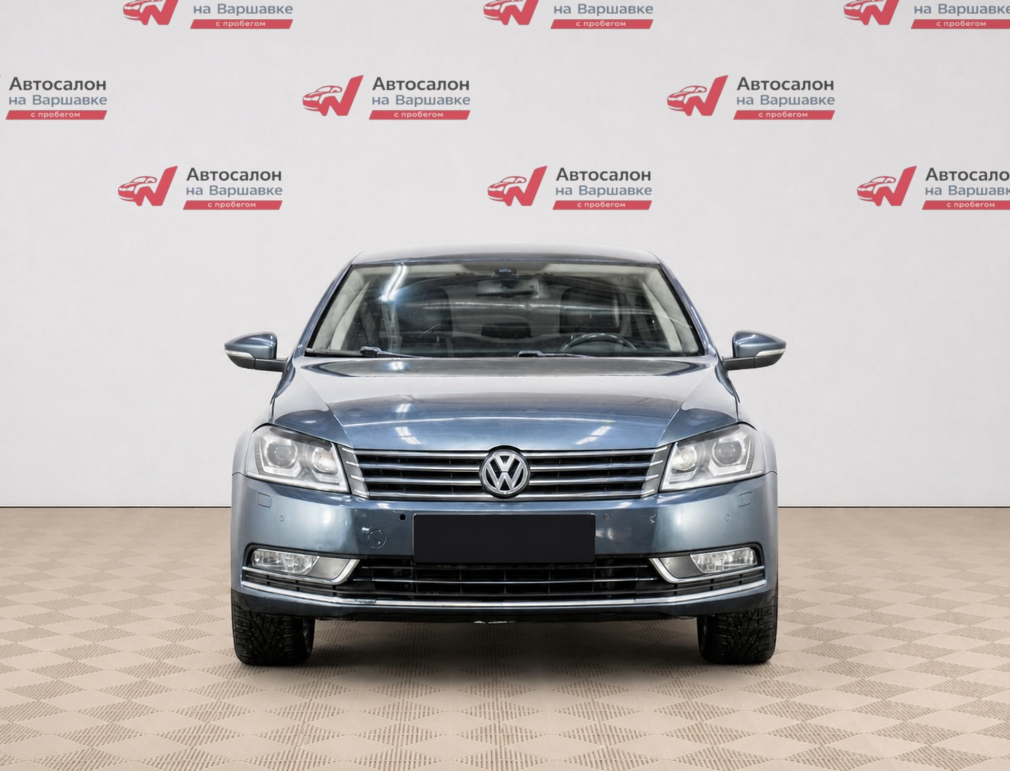 Volkswagen - Volkswagen Passat, 2011