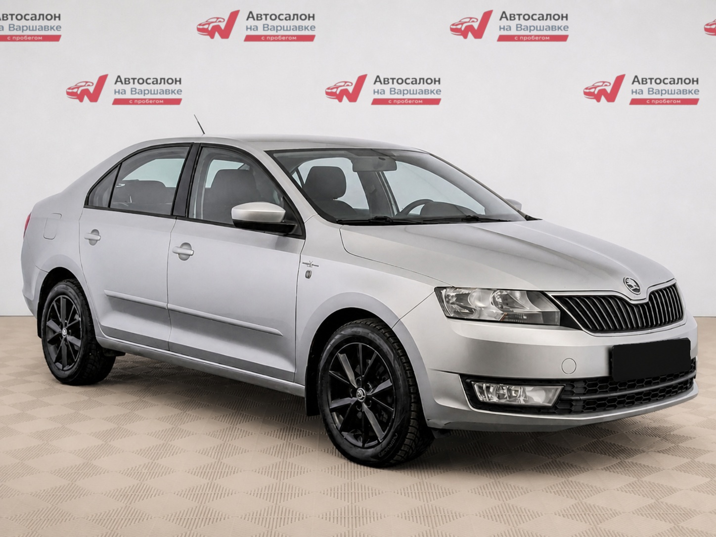 Skoda - Skoda Rapid, 2016