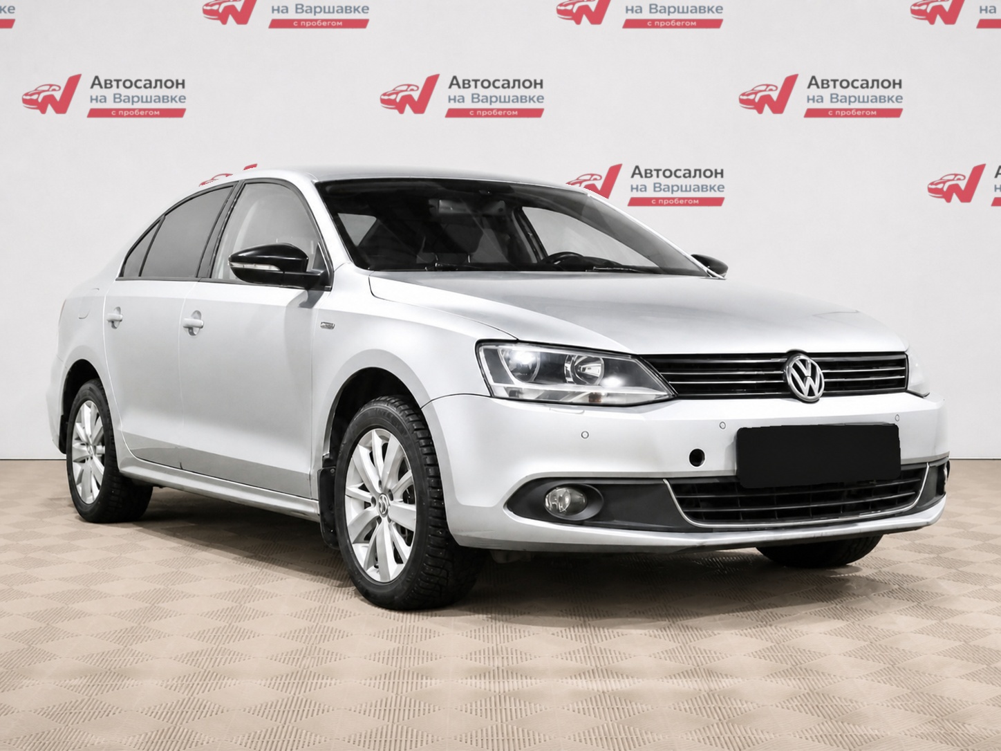 Volkswagen - Volkswagen Jetta, 2013