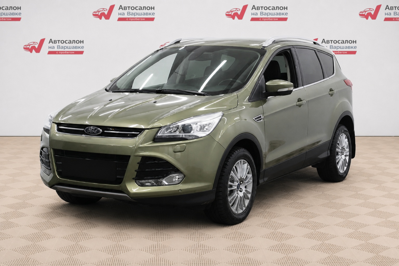 Ford - Ford Kuga, 2016