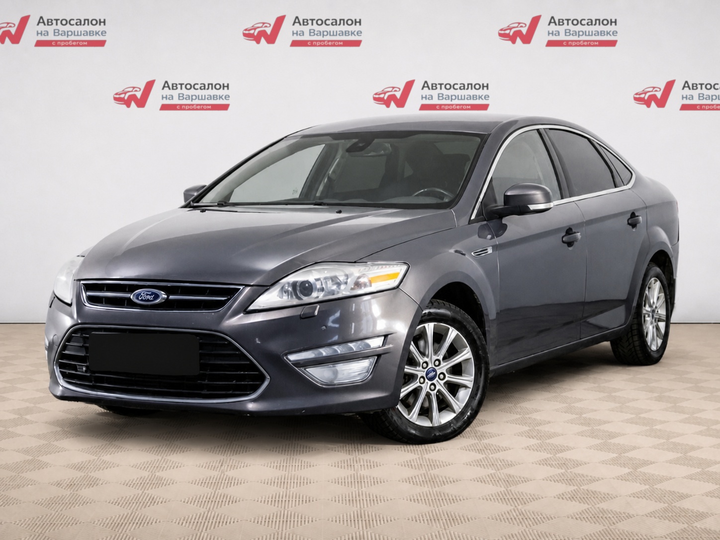 Ford - Ford Mondeo, 2011