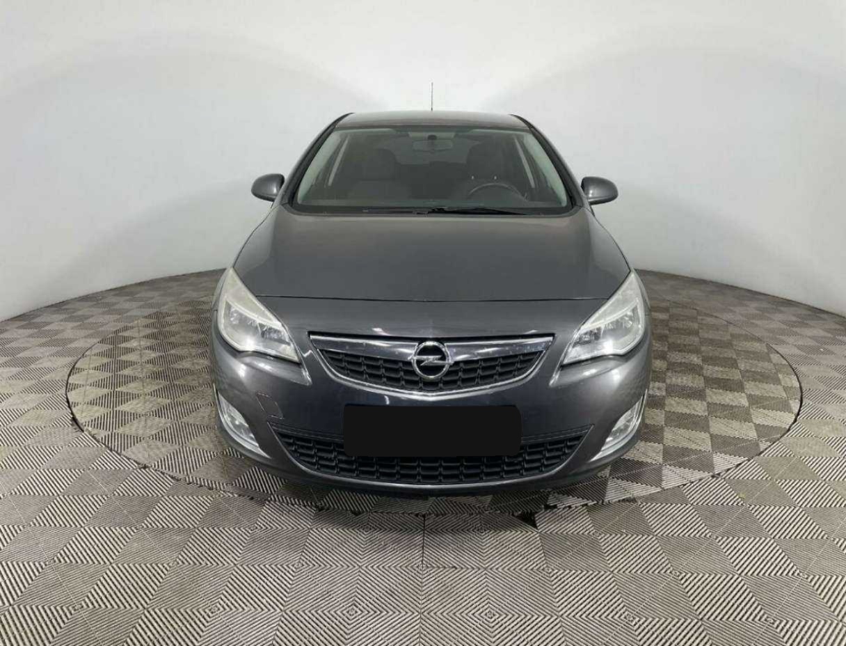 Opel - Opel Astra, 2012