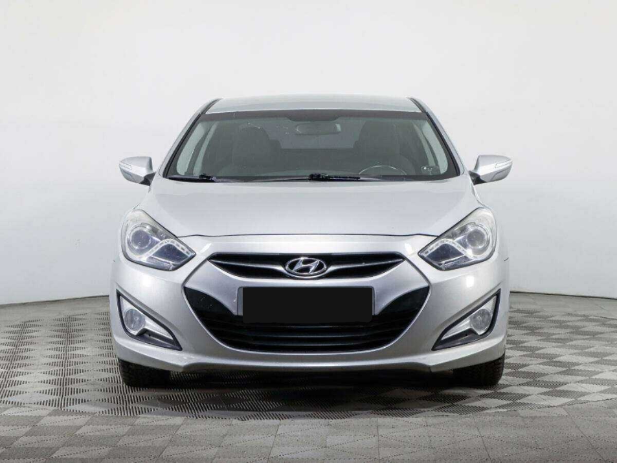 Hyundai - Hyundai i40, 2013