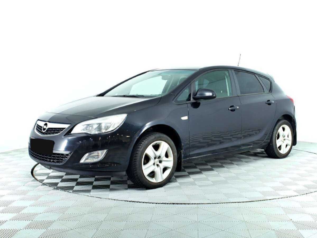 Opel - Opel Astra, 2011