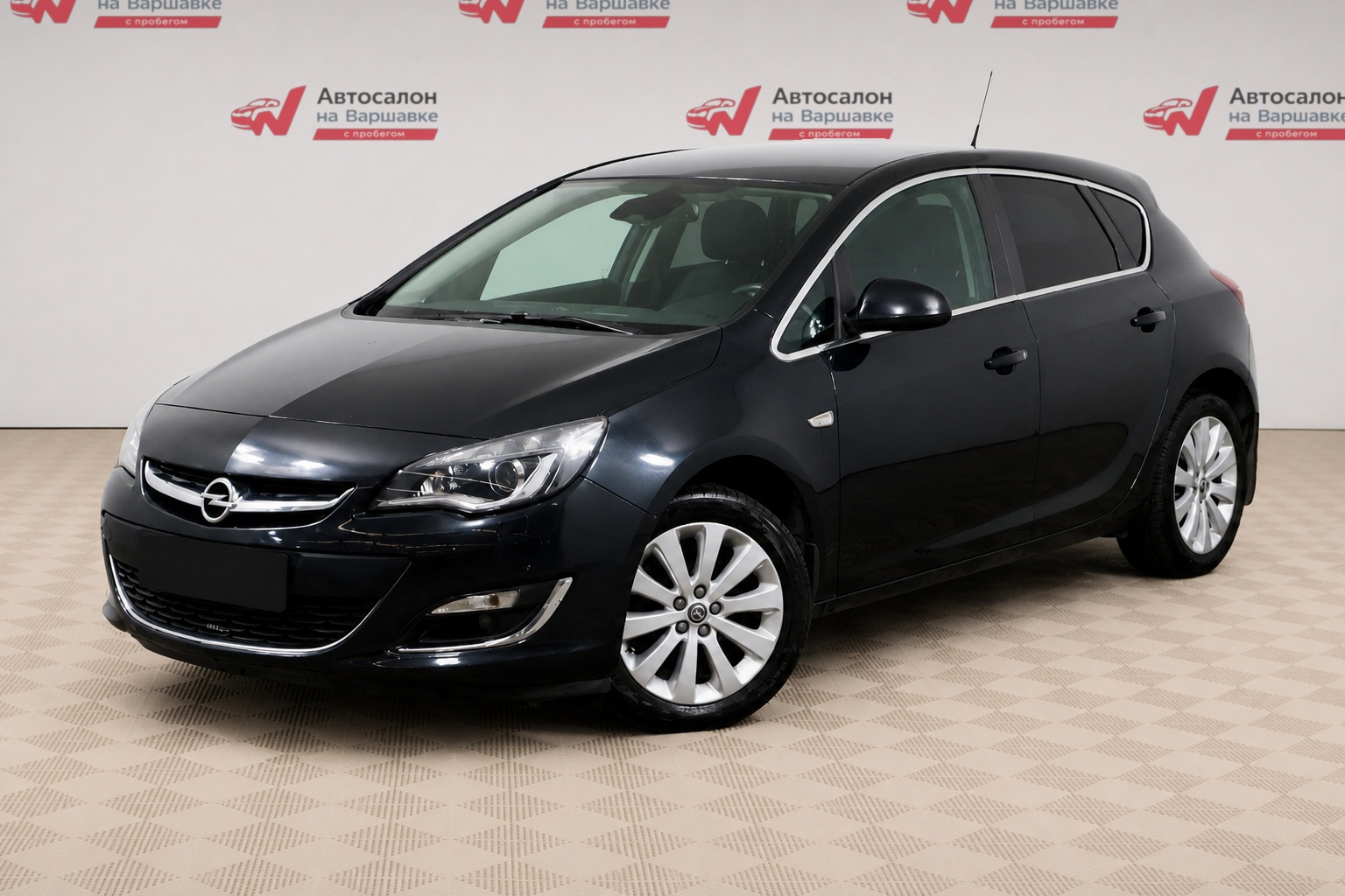 Opel - Opel Astra, 2014