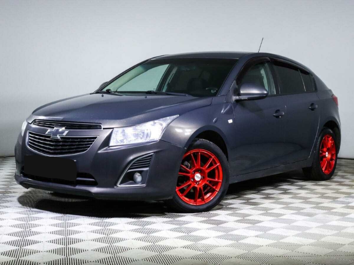 Chevrolet - Chevrolet Cruze, 2013