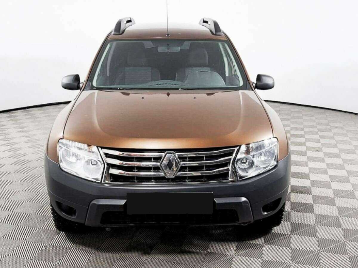 Renault - Renault Duster, 2014