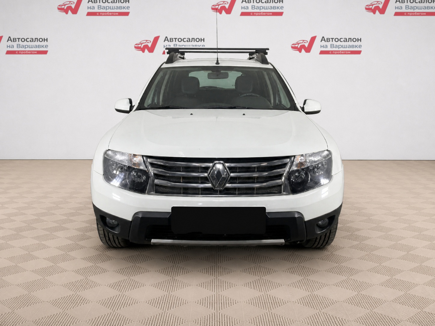 Renault - Renault Duster, 2015