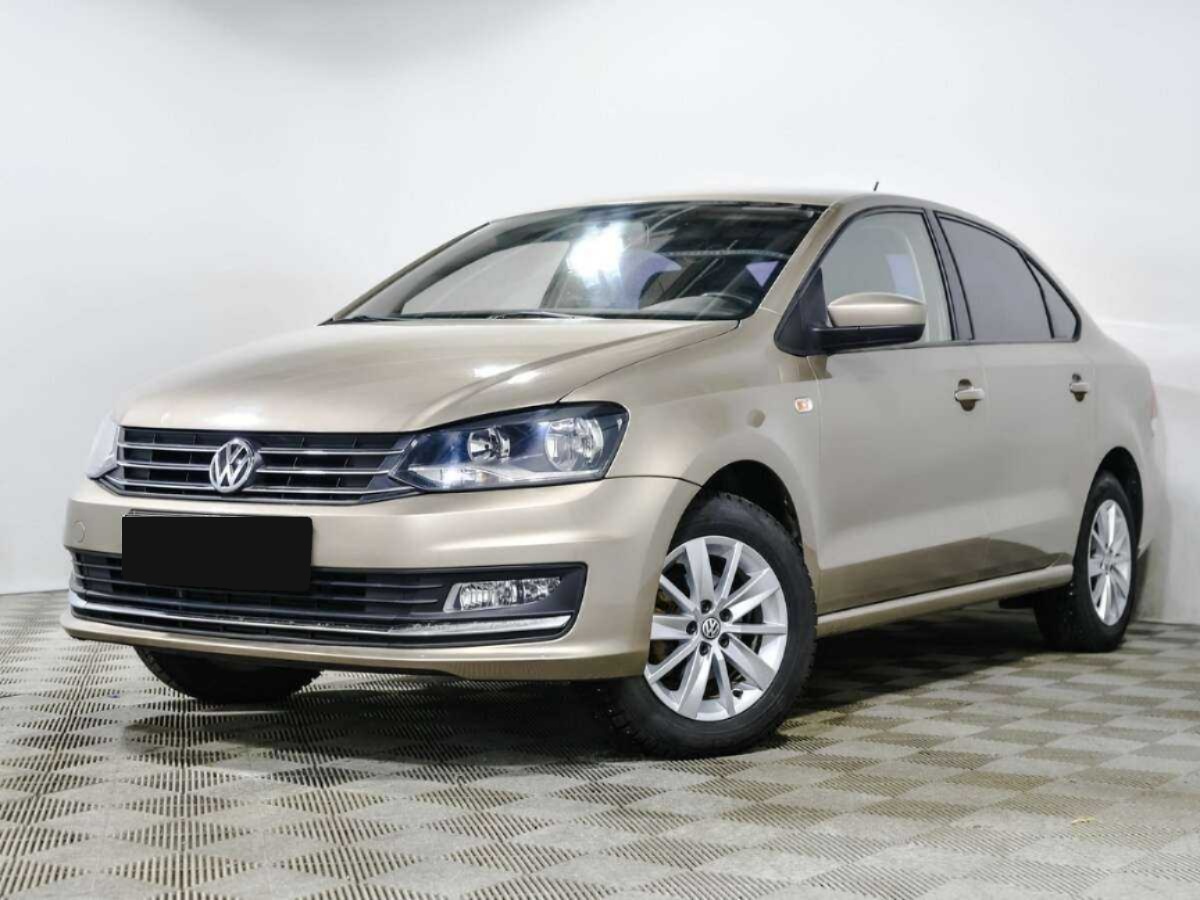 Volkswagen - Volkswagen Polo, 2015