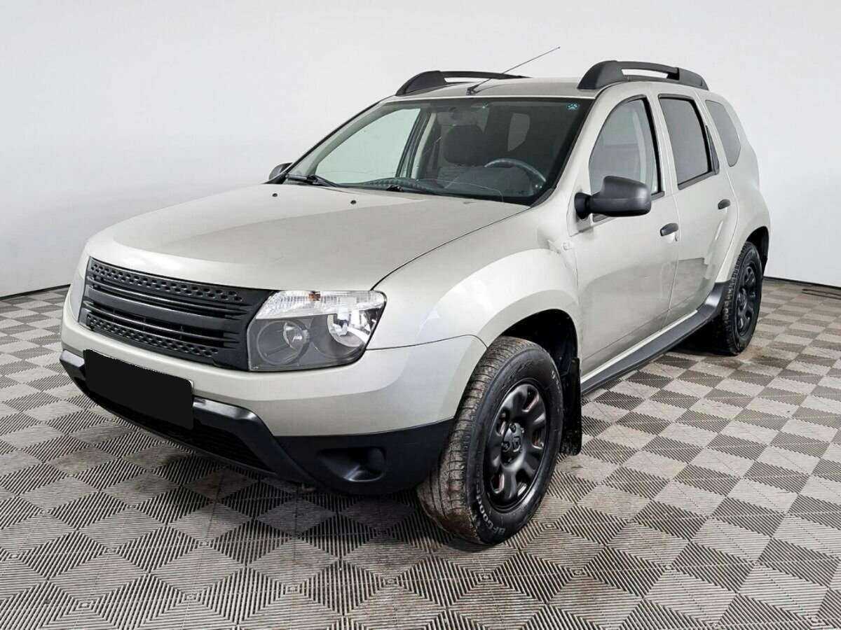 Renault - Renault Duster, 2012