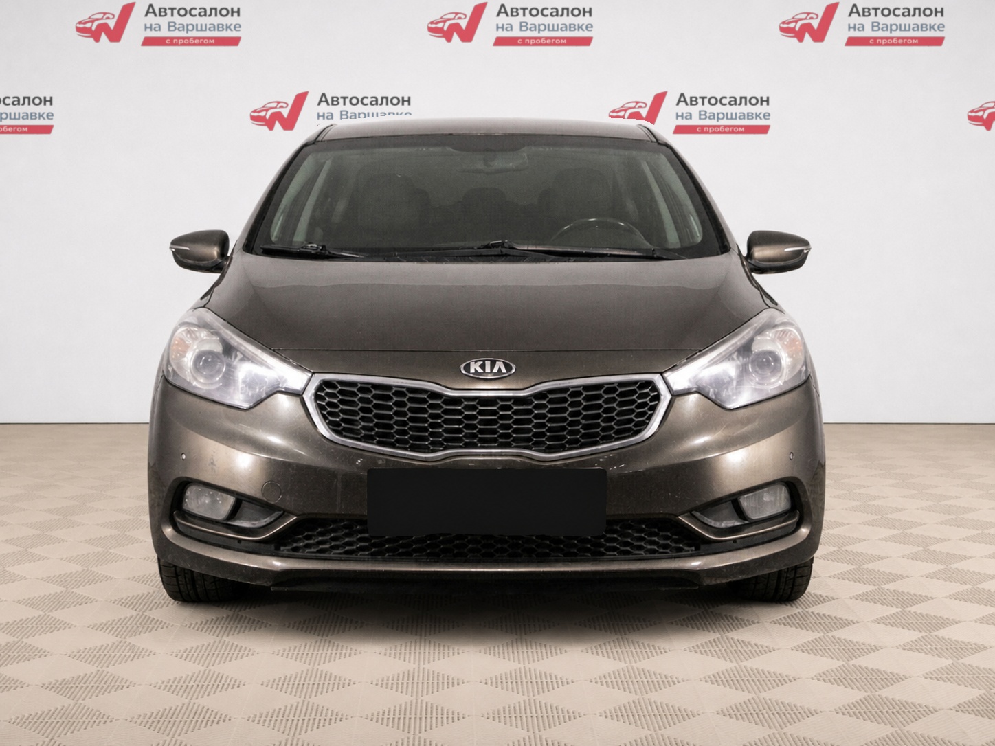 Kia - Kia Cerato, 2014