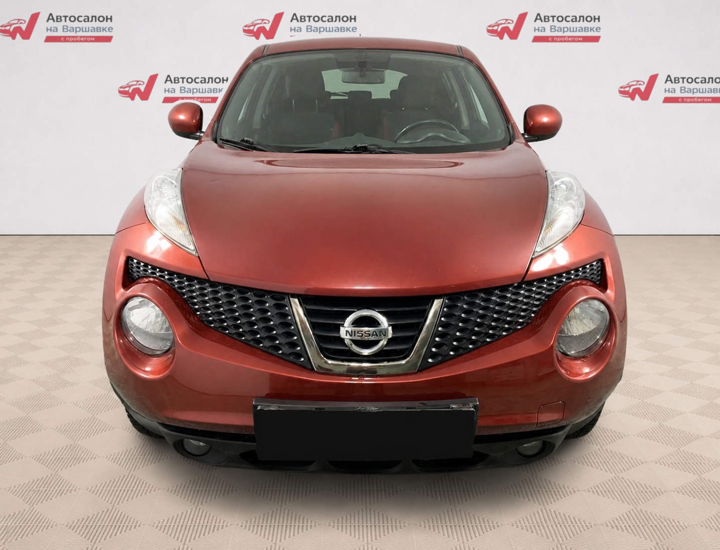 Nissan - Nissan Juke, 2014