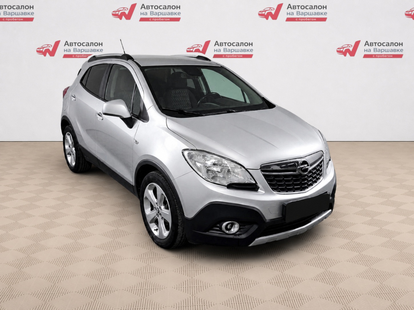 Opel - Opel Mokka, 2013