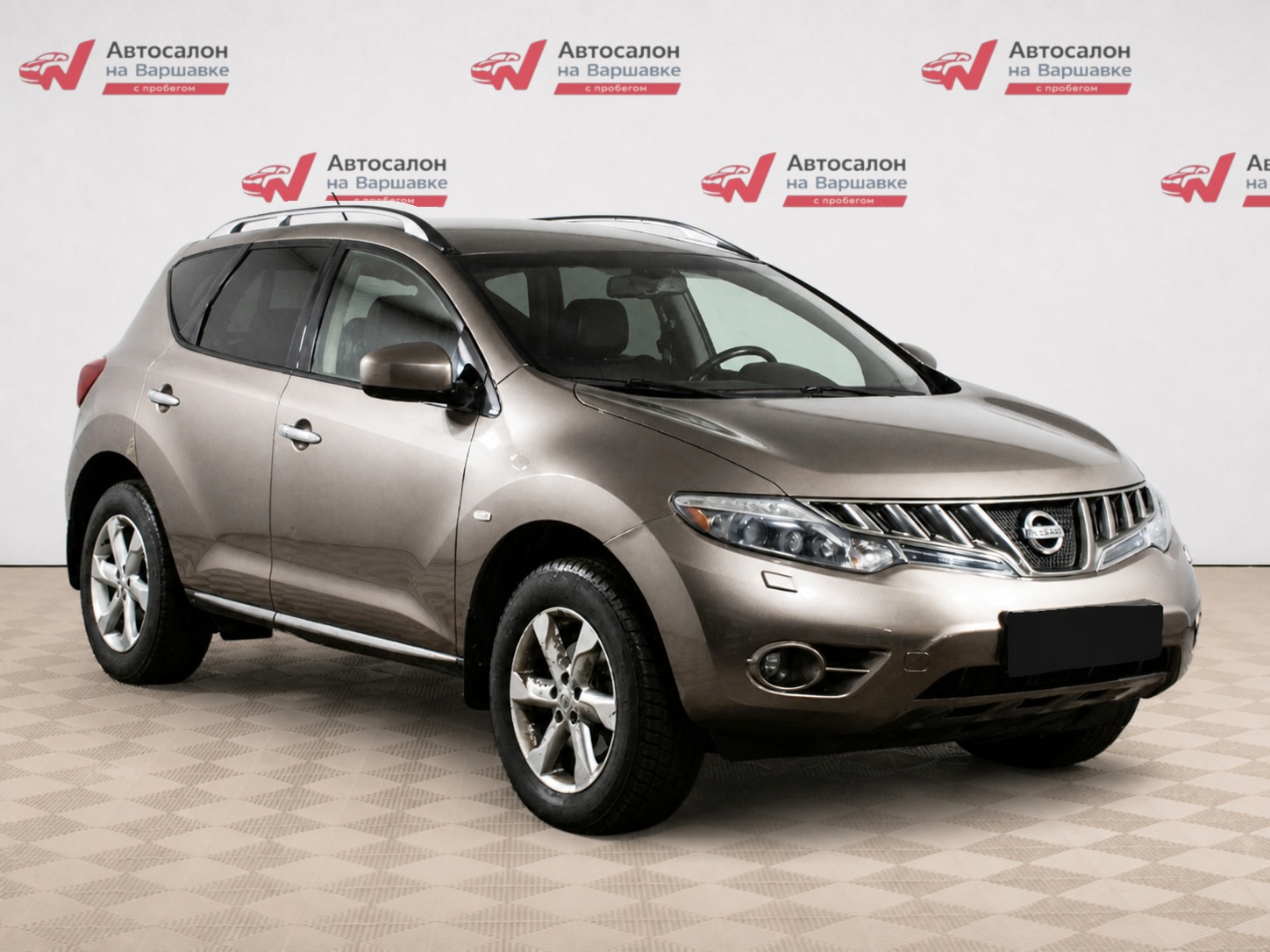 Nissan - Nissan Murano, 2010