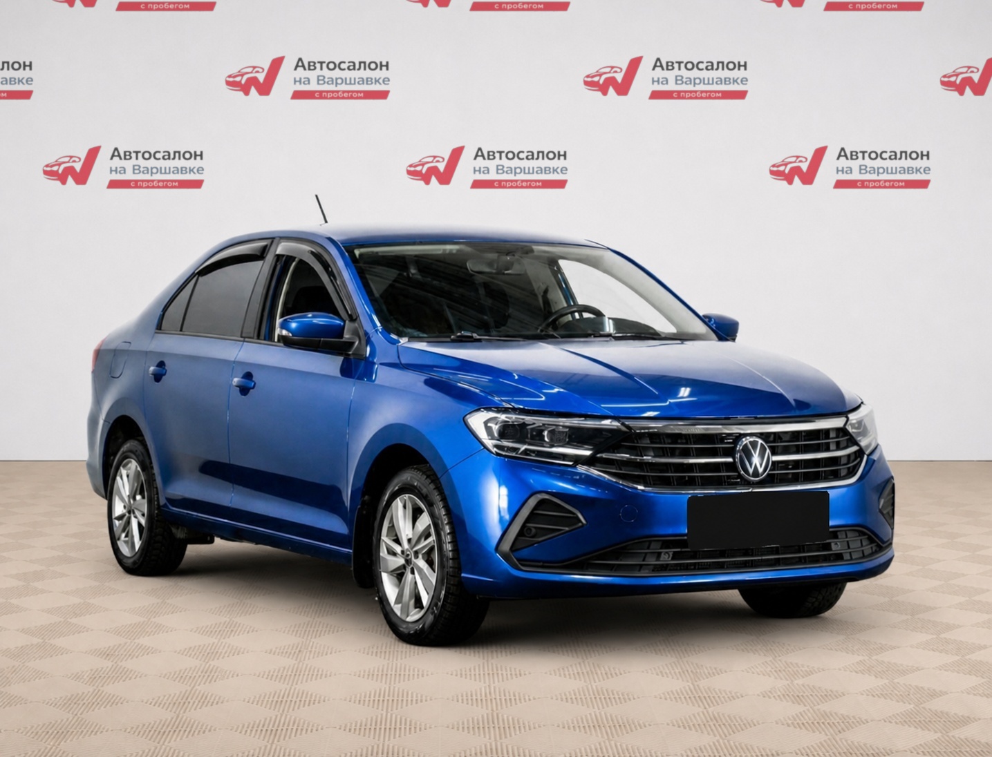 Volkswagen - Volkswagen Polo, 2020