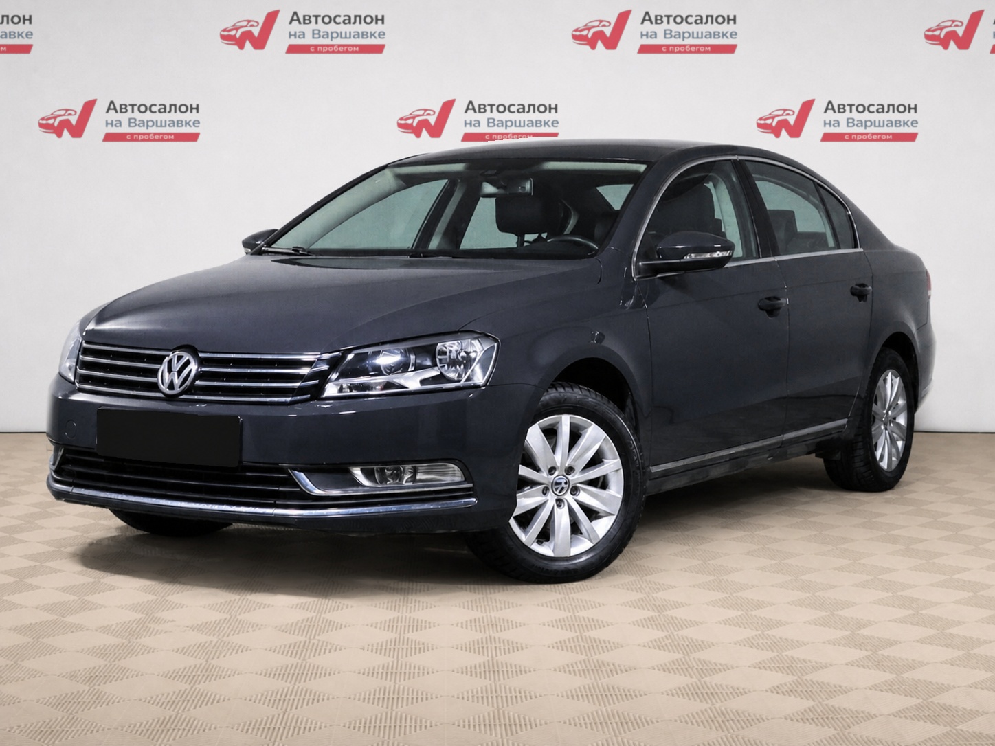 Volkswagen - Volkswagen Passat, 2014