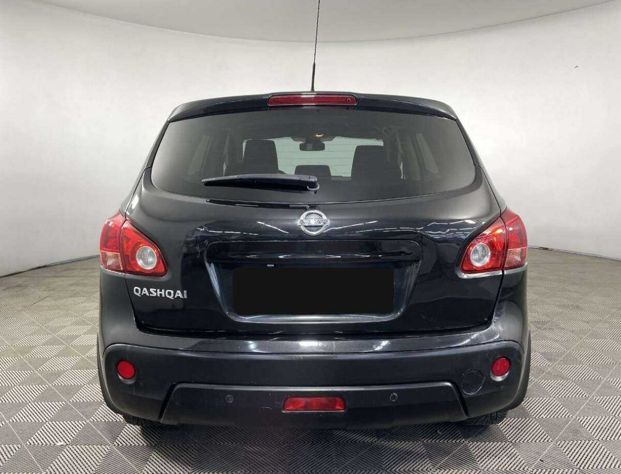Nissan - Nissan Qashqai, 2007
