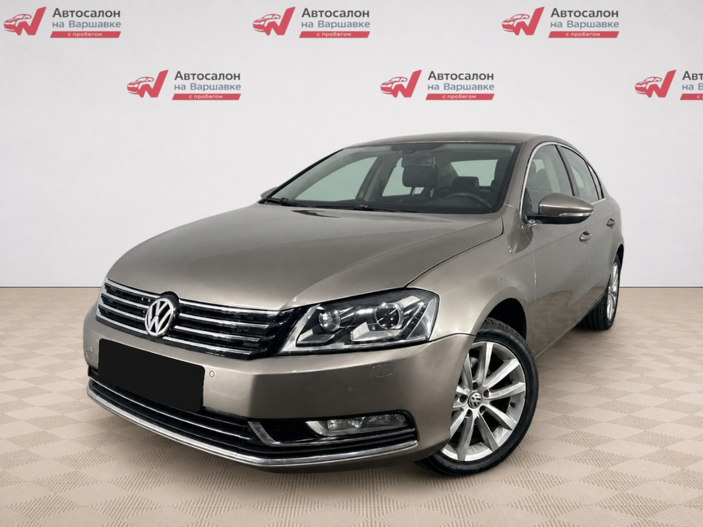 Volkswagen - Volkswagen Passat, 2011