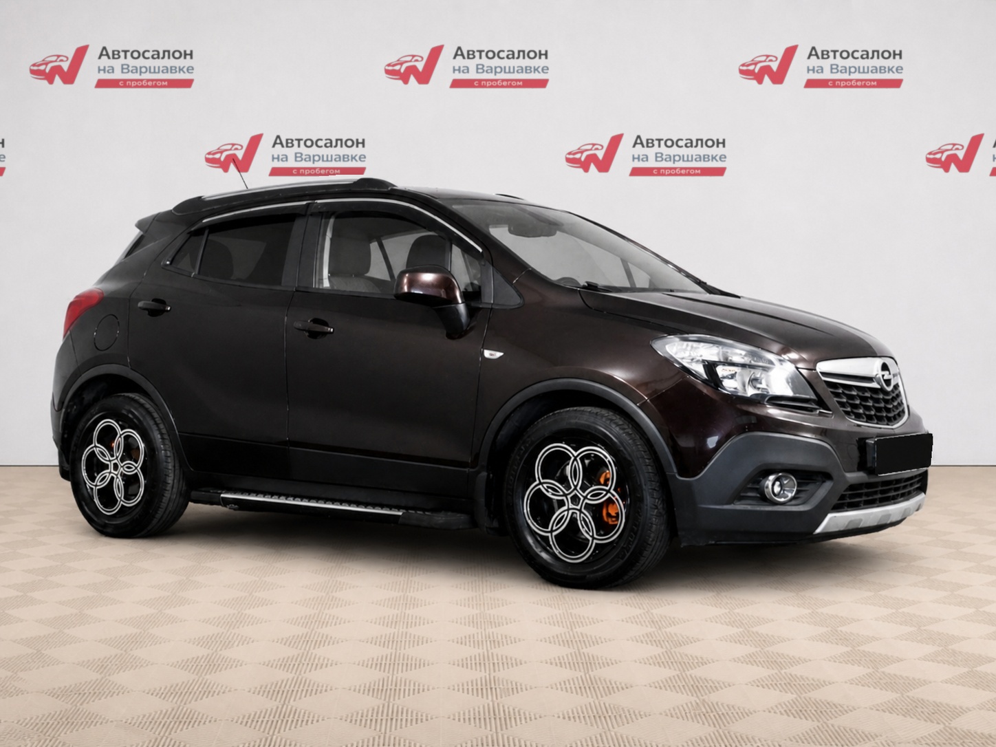 Opel - Opel Mokka, 2014