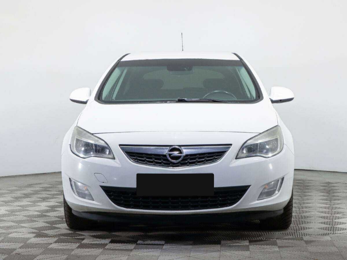 Opel - Opel Astra, 2010