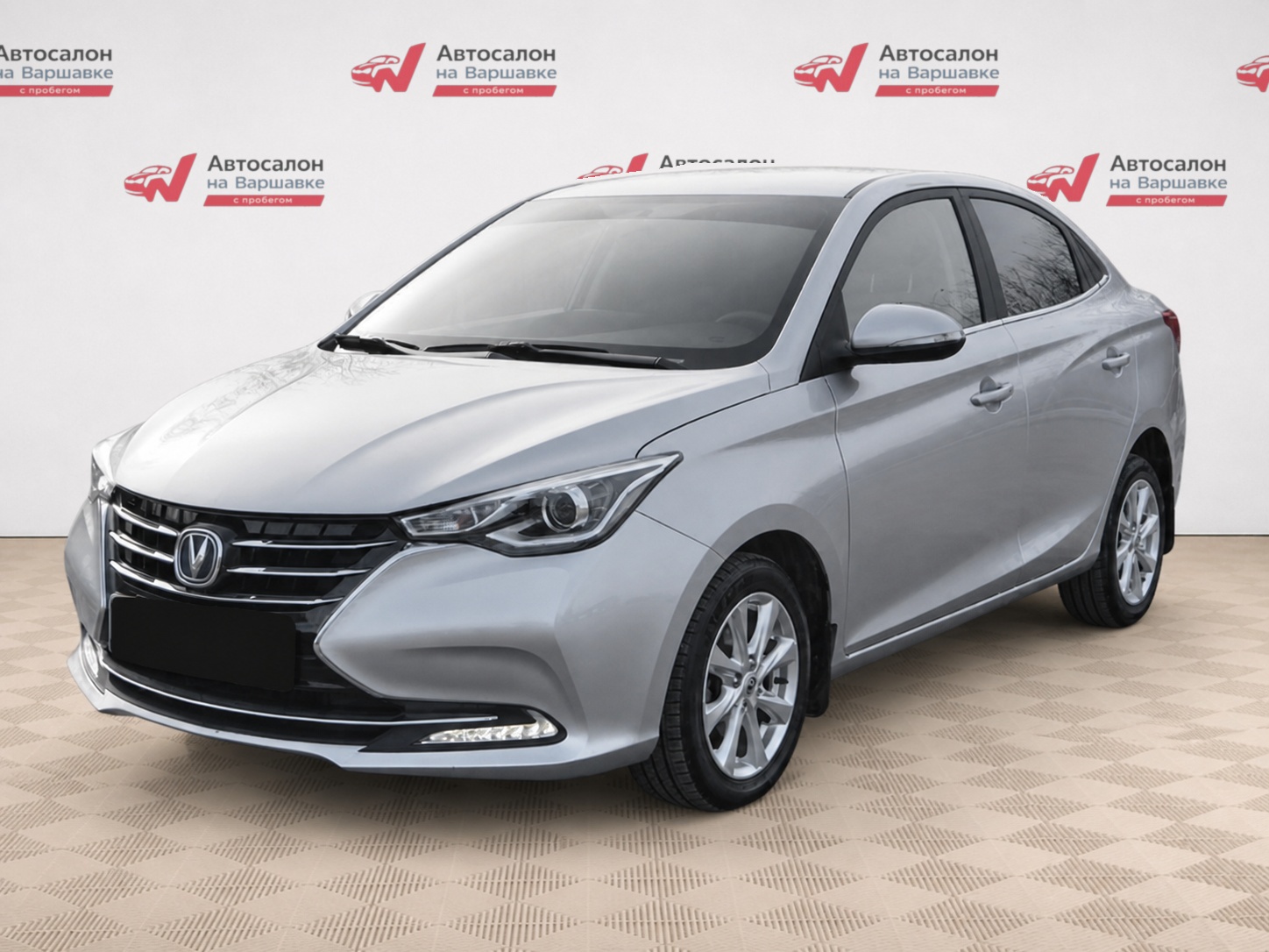 Changan - Changan Alsvin, 2023
