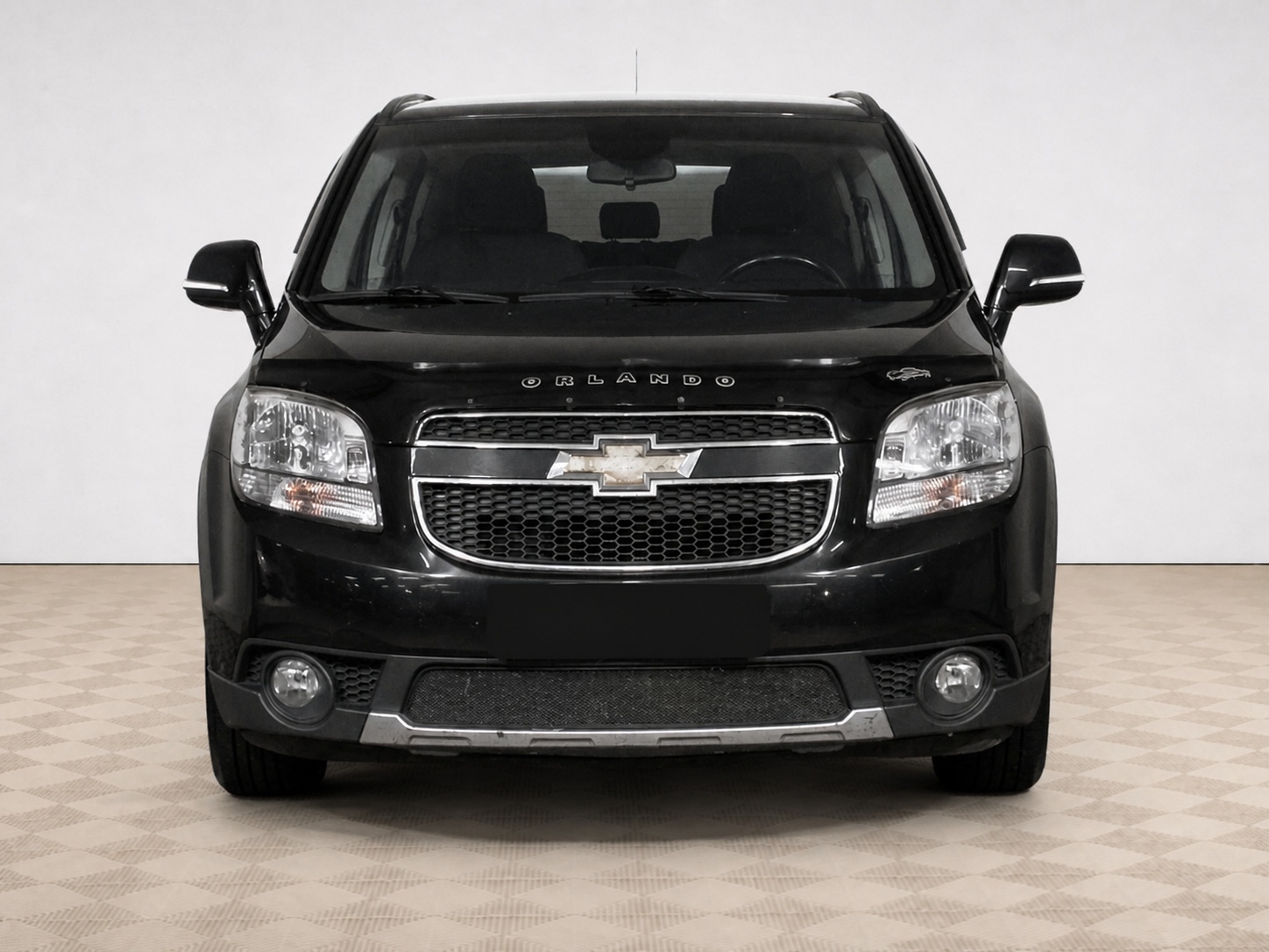 Chevrolet - Chevrolet Orlando, 2014