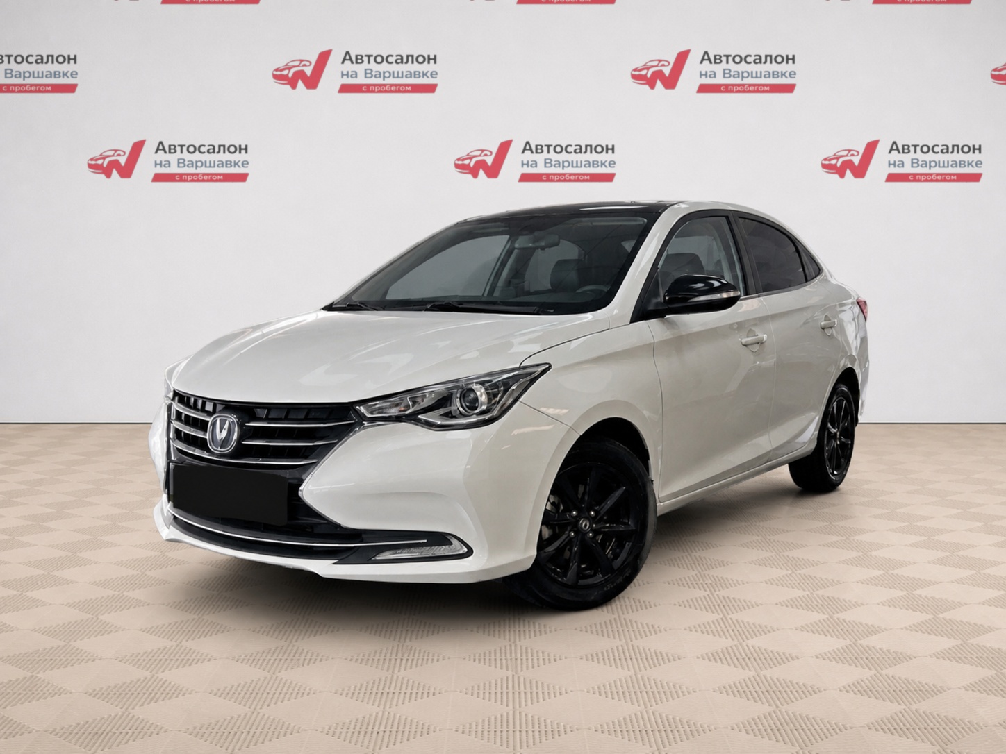 Changan - Changan Alsvin, 2023