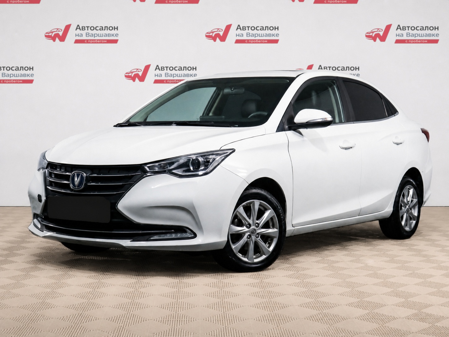 Changan - Changan Alsvin, 2023