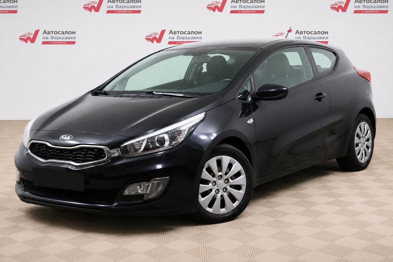 Kia - Kia Ceed, 2014