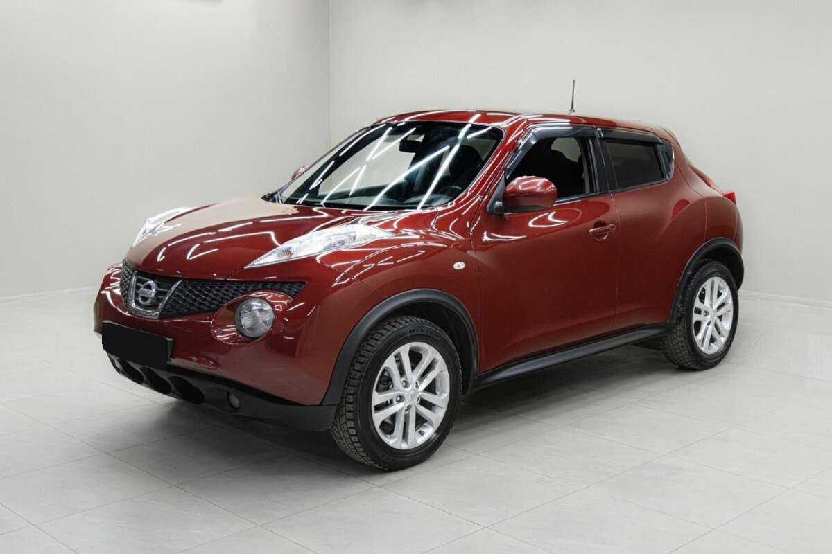 Nissan - Nissan Juke, 2012