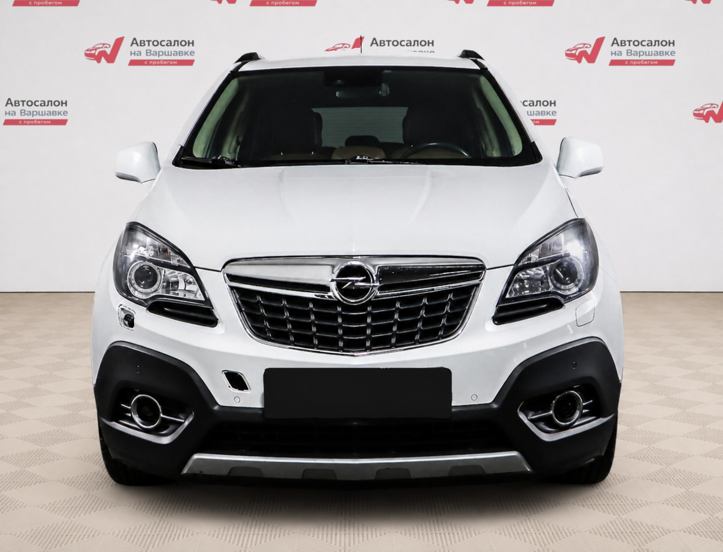 Opel - Opel Mokka, 2013