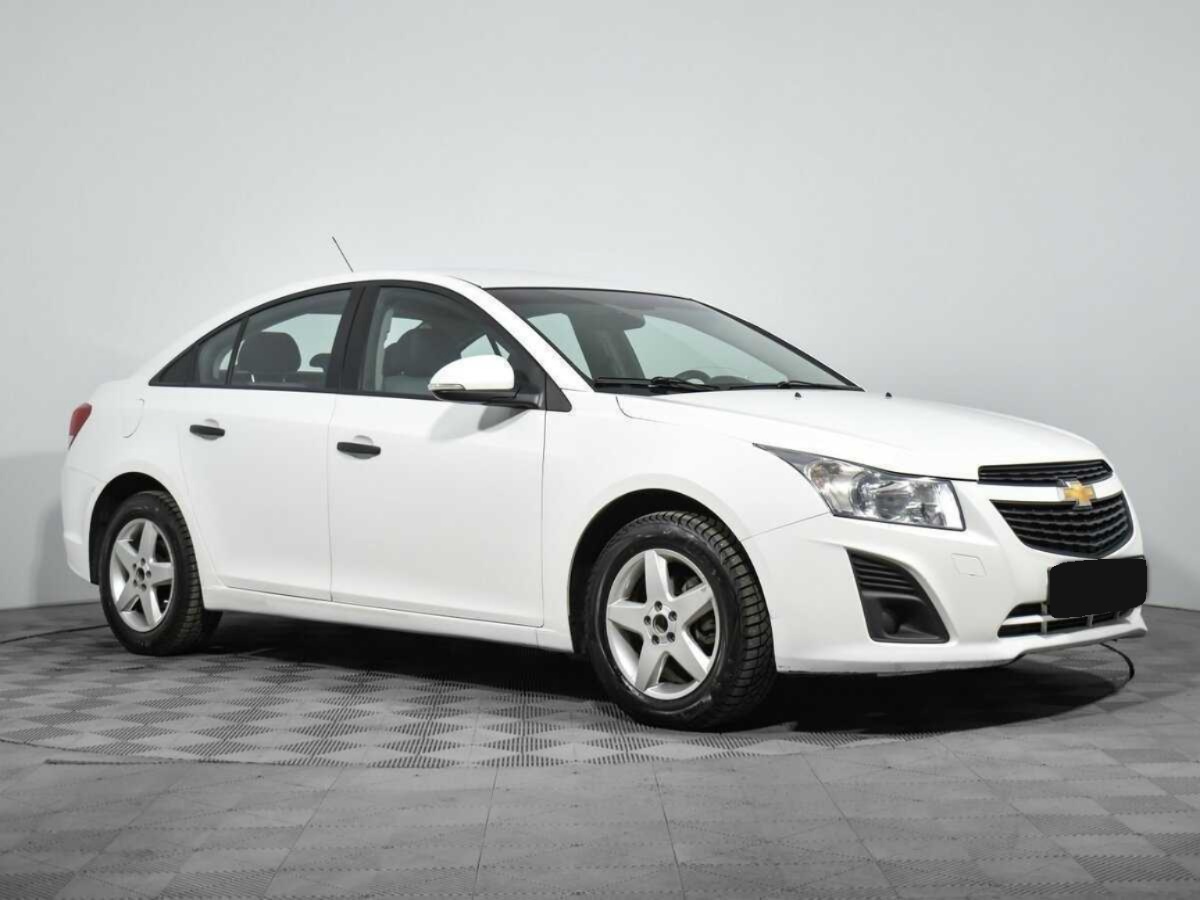 Chevrolet - Chevrolet Cruze, 2014