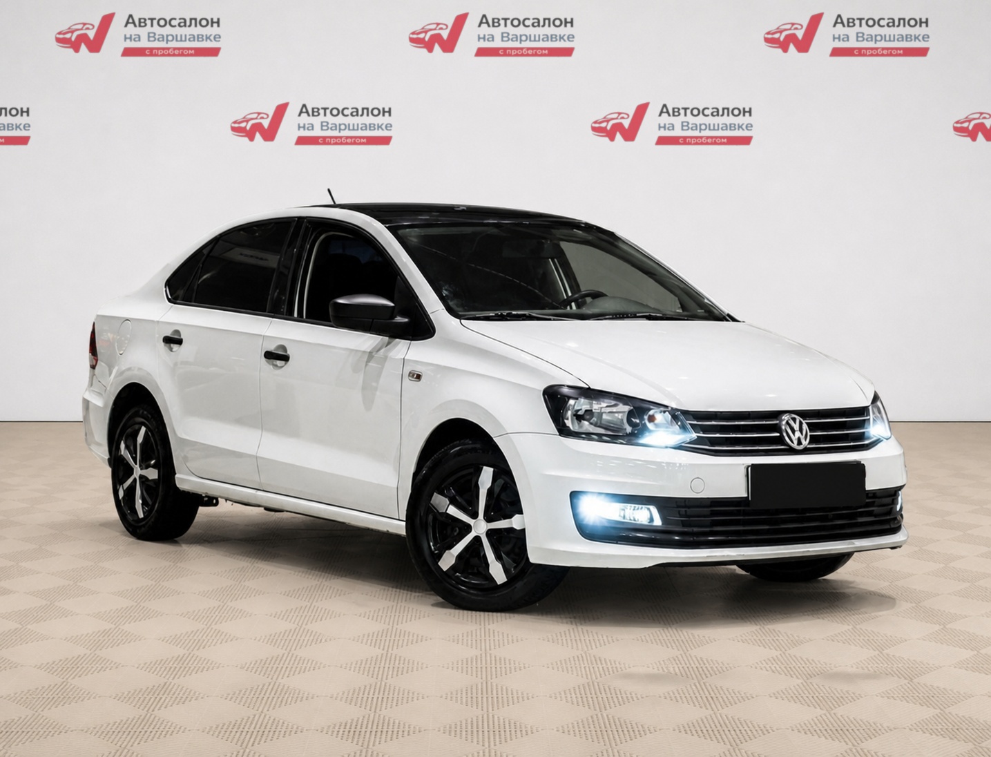 Volkswagen - Volkswagen Polo, 2017