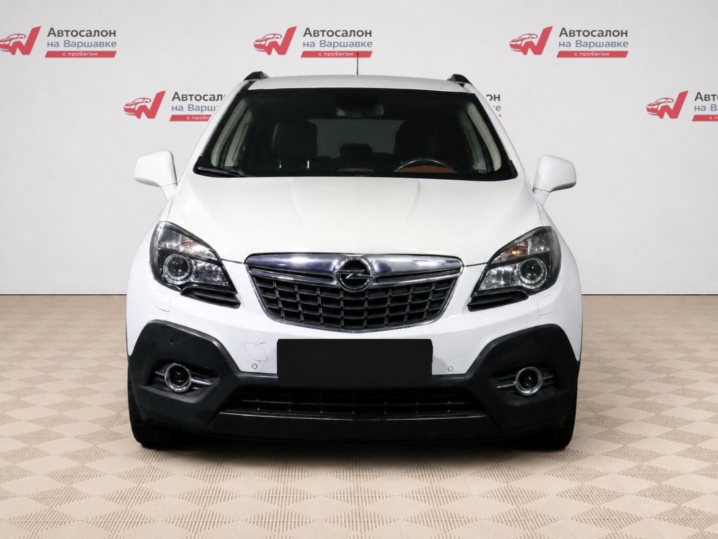Opel - Opel Mokka, 2013
