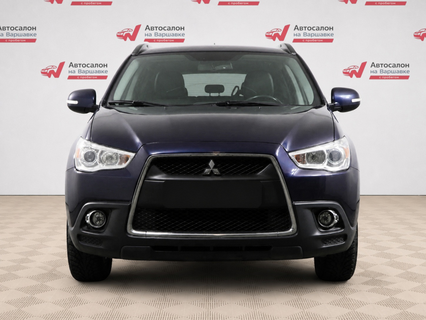 Mitsubishi - Mitsubishi ASX, 2012