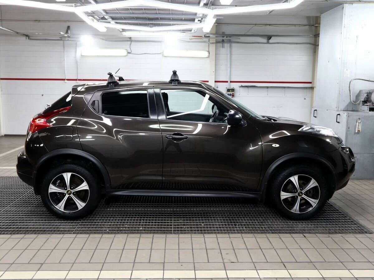 Nissan - Nissan Juke, 2011