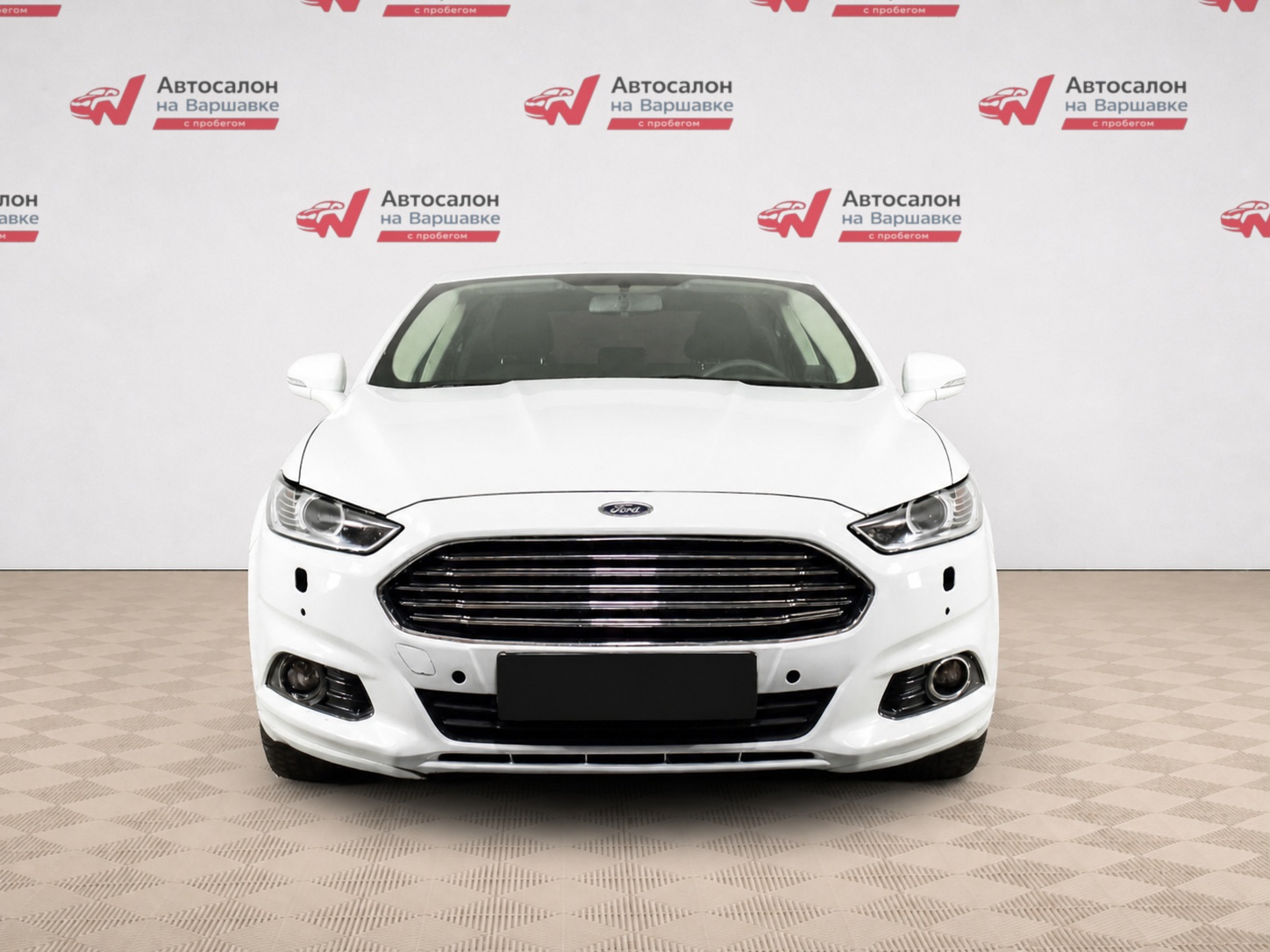 Ford - Ford Mondeo, 2018