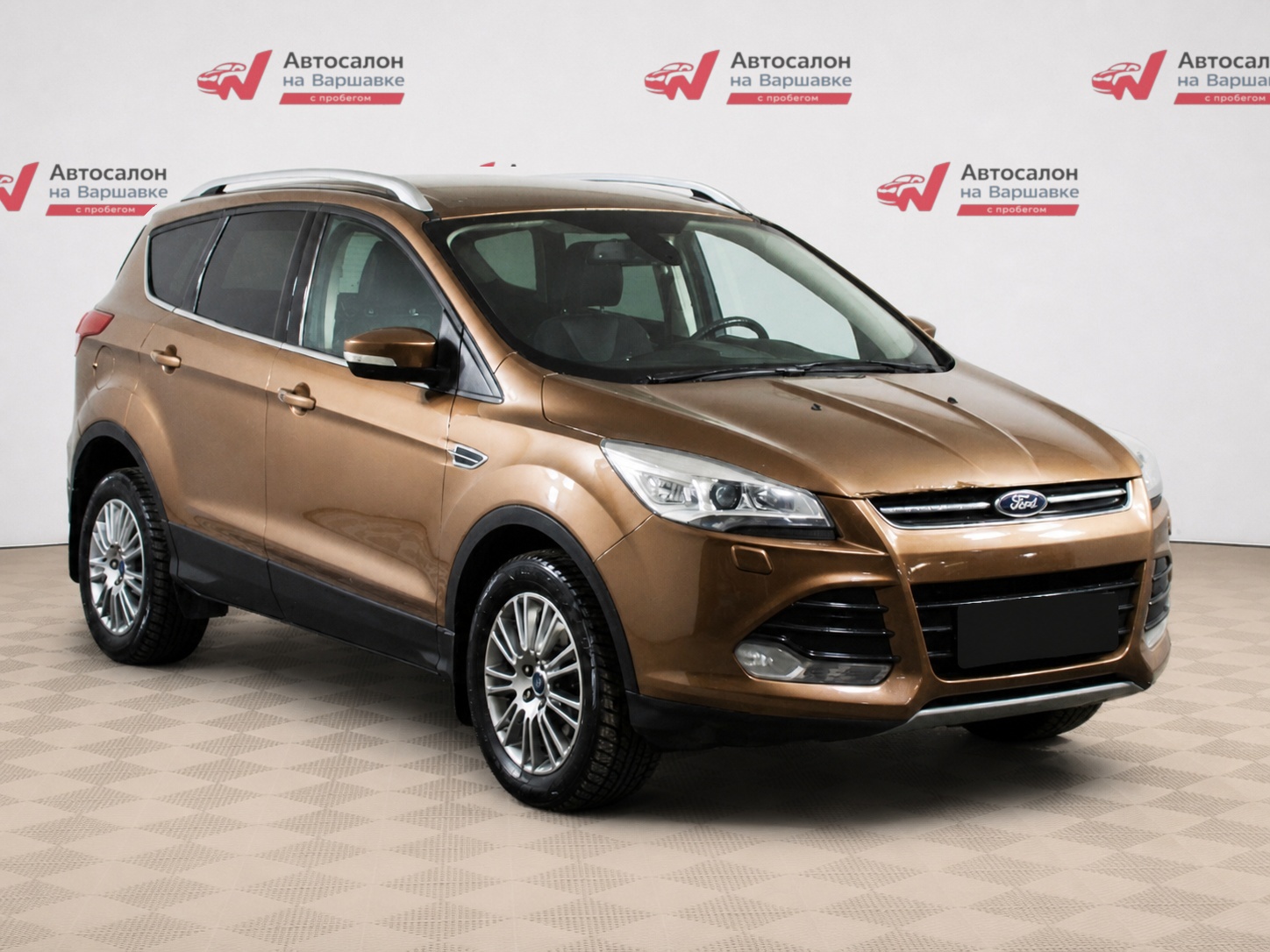 Ford - Ford Kuga, 2013