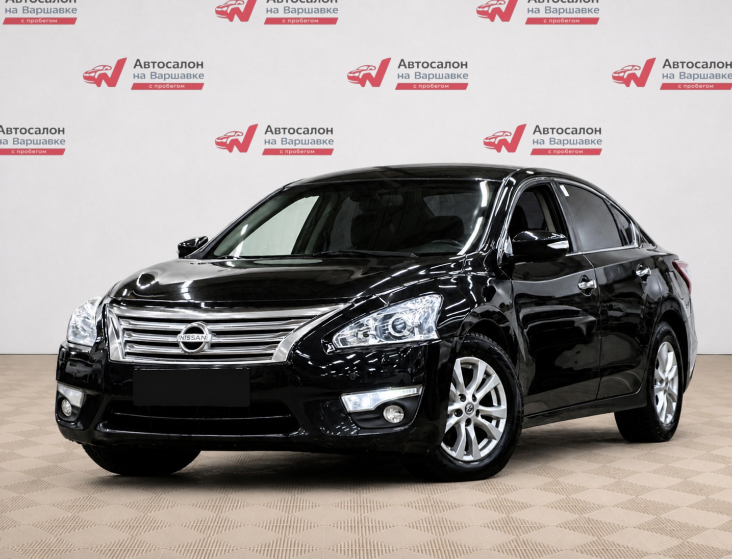 Nissan - Nissan Teana, 2014