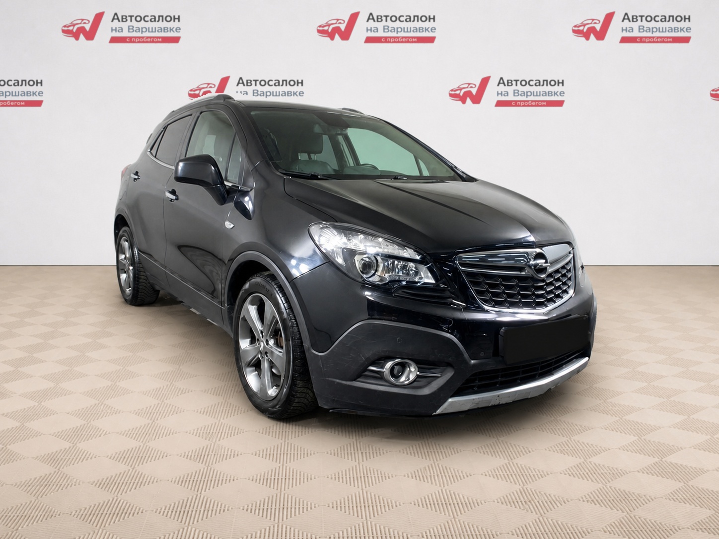 Opel - Opel Mokka, 2014