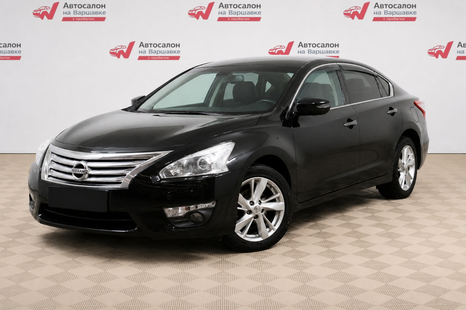 Nissan - Nissan Teana, 2015