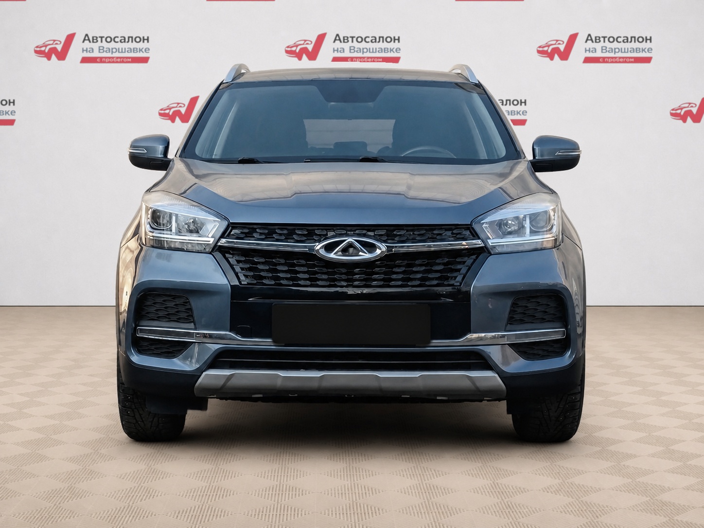 Chery - Chery Tiggo 4, 2021