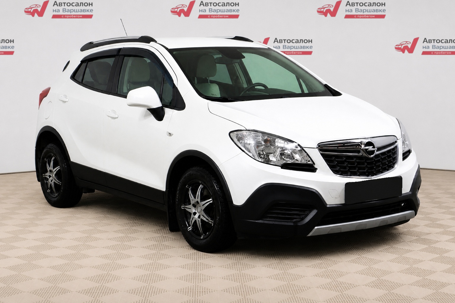 Opel - Opel Mokka, 2014