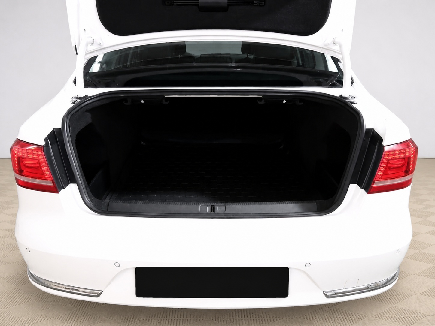 Volkswagen - Volkswagen Passat, 2011