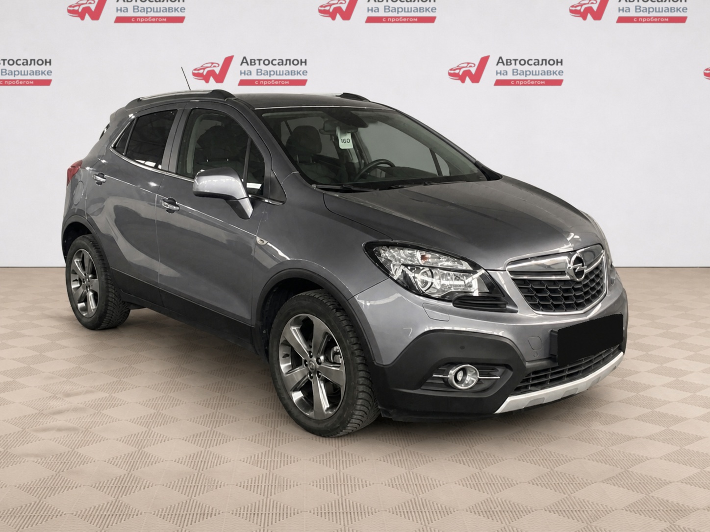 Opel - Opel Mokka, 2014
