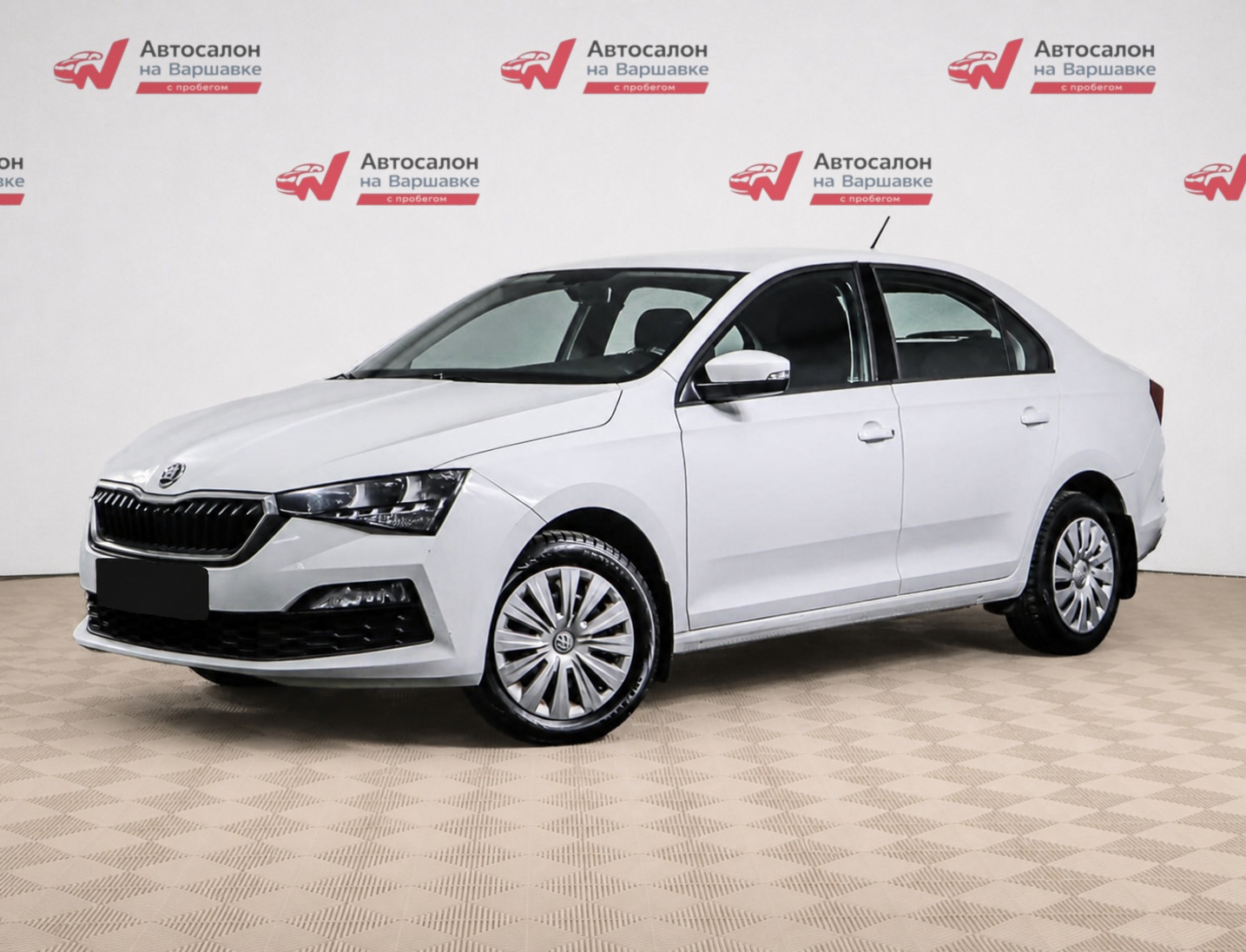 Skoda - Skoda Rapid, 2020