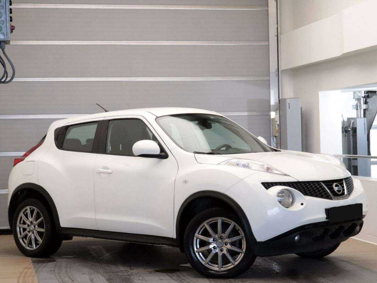 Nissan - Nissan Juke, 2013