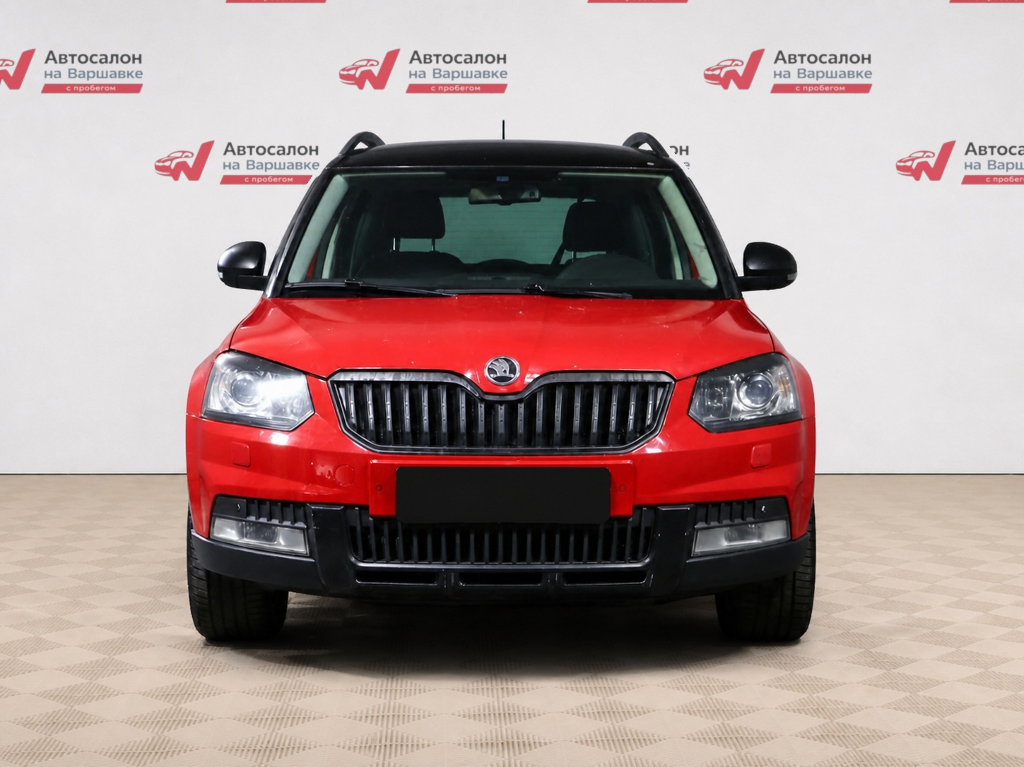 Skoda - Skoda Yeti, 2015